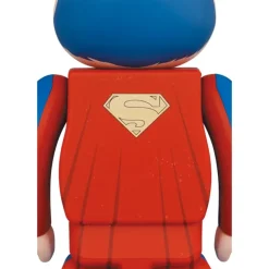 BE@RBRICK Superman: Batman Hush Ver. 100% & 400% Best
