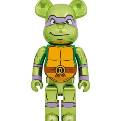 Be@Rbrick>BE＠RBRICK Teenage Mutant Ninja Turtles Krang Robot 1000％