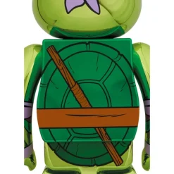 Be@Rbrick>BE＠RBRICK Teenage Mutant Ninja Turtles Krang Robot 1000％