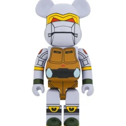 BE@RBRICK Teenage Mutant Ninja Turtles Metalhead 1000% Clearance