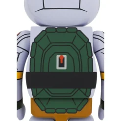 BE＠RBRICK Teenage Mutant Ninja Turtles Metalhead 1000％ Clearance