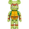 BE＠RBRICK Teenage Mutant Ninja Turtles Raphael: Chrome Ver. 1000％ Online