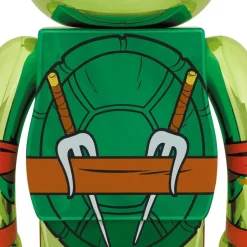 BE＠RBRICK Teenage Mutant Ninja Turtles Raphael: Chrome Ver. 1000％ Online
