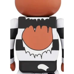 Be@Rbrick>BE＠RBRICK 1000％ Teenage Mutant Ninja Turtles Scratch