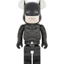Be@Rbrick>BE＠RBRICK The Batman 100％ & 400％