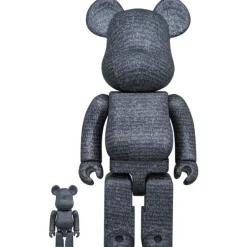 BE@RBRICK The British Museum The Rosetta Stone 100% & 400%. Clearance