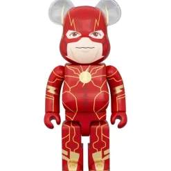 Be@Rbrick>BE@RBRICK The Flash 400％