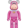 Be@Rbrick>BE@RBRICK The Flintstones Dino 1000%