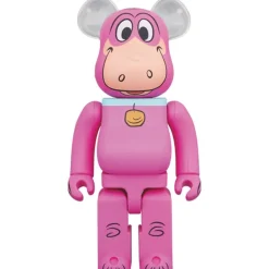 BE@RBRICK The Flintstones Dino 100% & 400% New