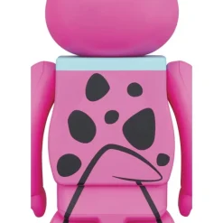 BE@RBRICK The Flintstones Dino 100% & 400% New