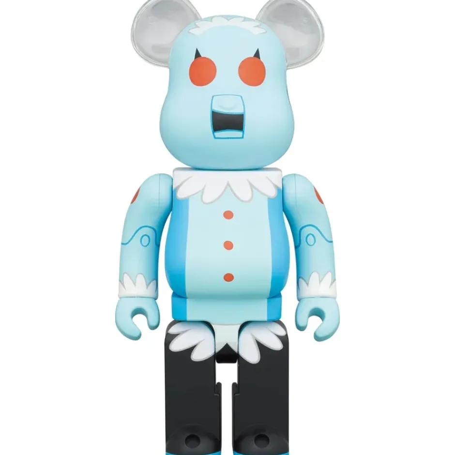 BE@RBRICK The Jetsons Rosie the Robot 1000% New
