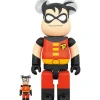BE＠RBRICK The New Batman Adventures Robin 100% & 400% Discount