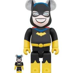 BE＠RBRICK The New Batman Adventures Batgirl 100% & 400% Discount