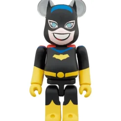 BE＠RBRICK The New Batman Adventures Batgirl 100% & 400% Discount