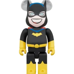 BE＠RBRICK The New Batman Adventures Batgirl 100% & 400% Discount