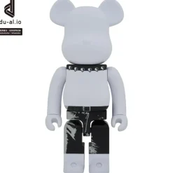BE@RBRICK The Rolling Stones Sticky Fingers: Design Ver. 1000% Online