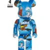 Be@Rbrick>BE＠RBRICK The Smurfs The Astrosmurf 1000％