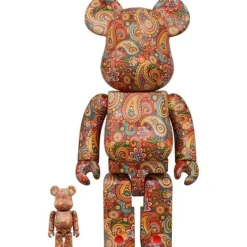 Be@Rbrick>BE@RBRICK The Street Sliders 100% & 400%