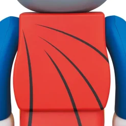 Be@Rbrick>BE＠RBRICK Tom and Jerry as Superman 100％ & 400％