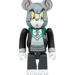 Be@Rbrick>BE＠RBRICK Tom and Jerry in Hogwarts House Robes 100％ & 400％