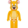 BE@RBRICK Tom and Jerry Jerry: Classic Color 1000% Sale