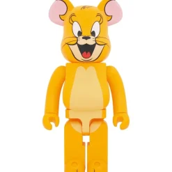 BE@RBRICK Tom and Jerry Jerry: Classic Color 1000% Sale