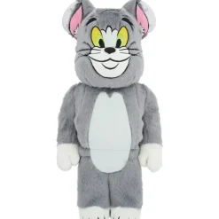 BE@RBRICK Tom and Jerry Tom: Costume Ver. 1000% Best