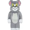 BE@RBRICK Tom and Jerry Tom: Costume Ver. 400％ Clearance
