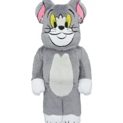 BE@RBRICK Tom and Jerry Tom: Costume Ver. 400% Clearance