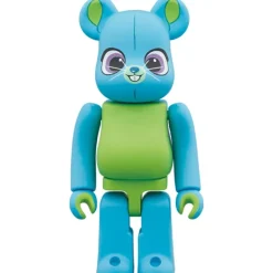 BE＠RBRICK Toy Story 4 Bunny 100 & 400％ Clearance