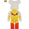 BE＠RBRICK Toy Story 4 Ducky 1000％ Outlet
