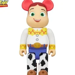 Be@Rbrick>BE@RBRICK Toy Story Jessie 400％