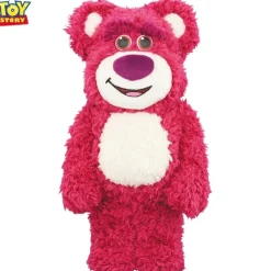 BE＠RBRICK Toy Story 3 Lots-O: Costume Ver. 400％ Discount