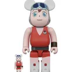 BE@RBRICK T.P Bon Ream 100% & 400% New