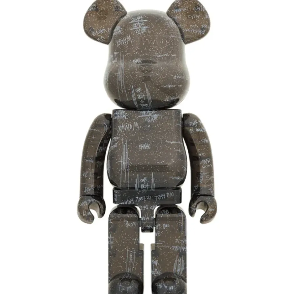 BE@RBRICK UNKLE x Studio Ar.Mour. 1000% Hot