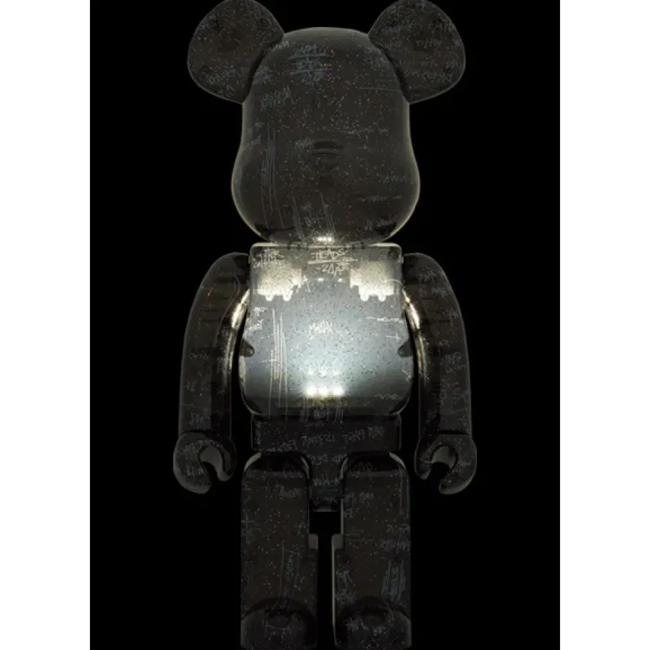 BE@RBRICK UNKLE x Studio Ar.Mour. 1000% Hot