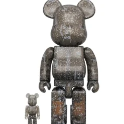 BE＠RBRICK UNKLE x Studio Ar.Mour. 100％ & 400％ Discount