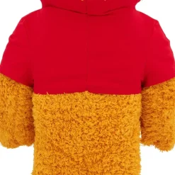 Be@Rbrick>BE@RBRICK Winnie the Pooh Costume Ver. (Pile Fabric) 1000％