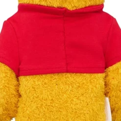 Be@Rbrick>BE@RBRICK Winnie the Pooh Costume Ver. (Pile Fabric) 400％