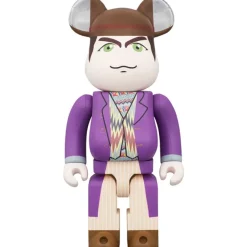 Be@Rbrick>BE@RBRICK Wonka Willy Wonka 400％