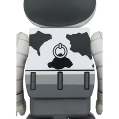 Be@Rbrick>BE@RBRICK Woody: Black & White Ver. 1000%