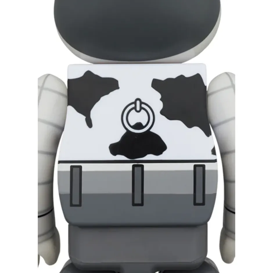 Be@Rbrick>BE@RBRICK Woody: Black & White Ver. 1000%