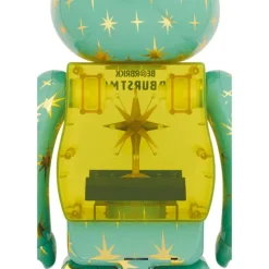 Be@Rbrick>BE@RBRICK x ASAMI MATSUMURA Star Brust Magic 1000%