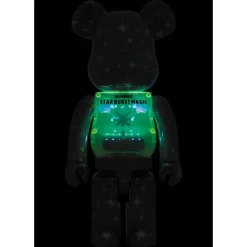 BE@RBRICK x ASAMI MATSUMURA Star Brust Magic 400% New