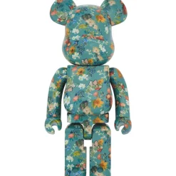 Be@Rbrick>BE＠RBRICK x Van Gogh Museum Floral Pattern 50th Anniversary Design Van Gogh Museum 1000％