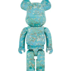 BE＠RBRICK x Van Gogh Museum Van Gogh Almond Blossoms 1000％ New