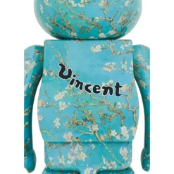 BE＠RBRICK x Van Gogh Museum Van Gogh Almond Blossoms 1000％ New