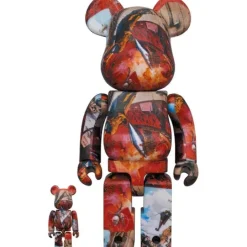 Be@Rbrick>BE＠RBRICK 007 You Only Live Twice 100％ & 400％
