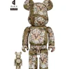 Be@Rbrick>BE＠RBRICK Yuuki Ogura MUCH IN LOVE 100％ & 400％