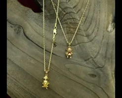 Berserk Gold Necklace Outlet